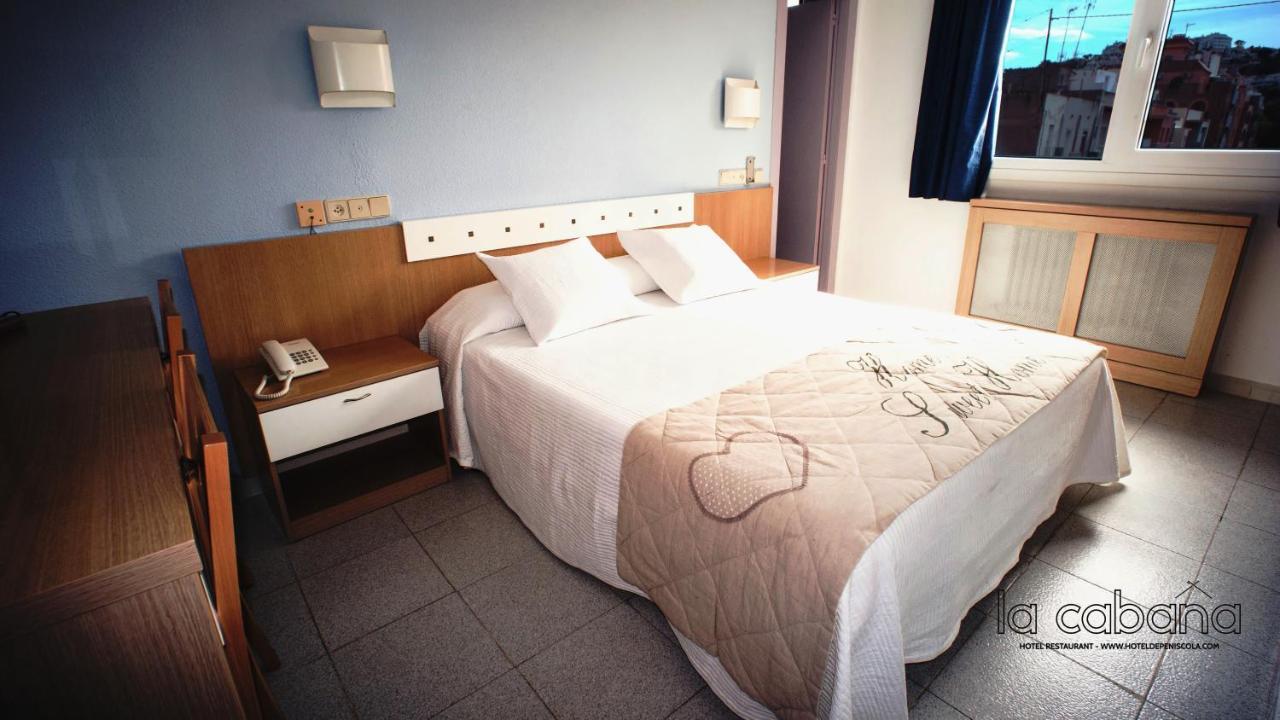 La Cabana Peñíscola Kültér fotó
