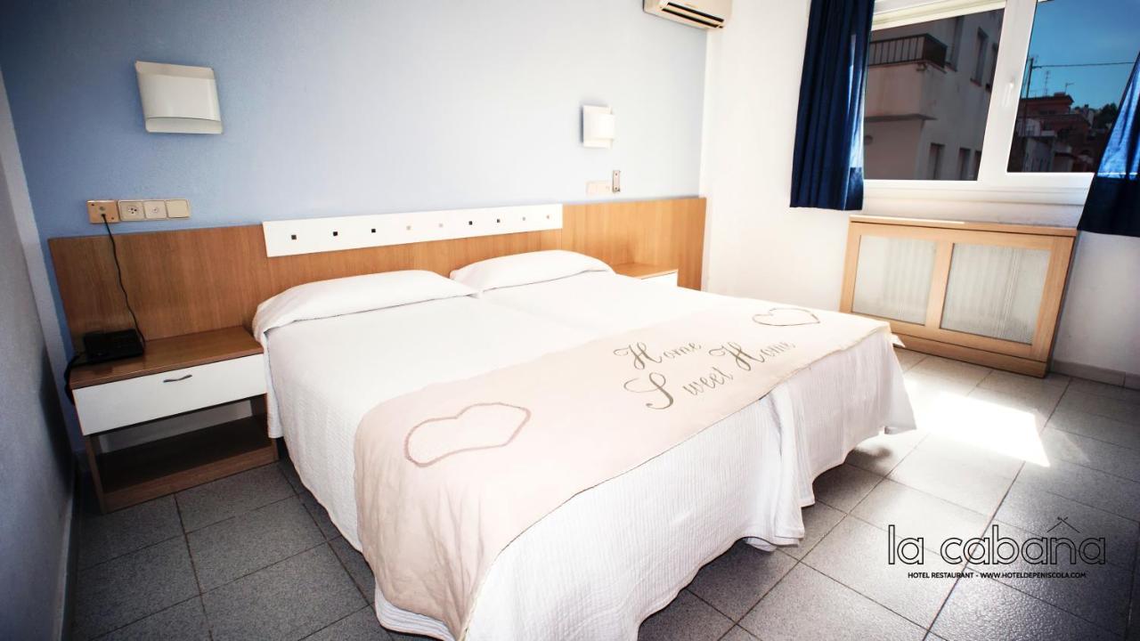 La Cabana Peñíscola Kültér fotó