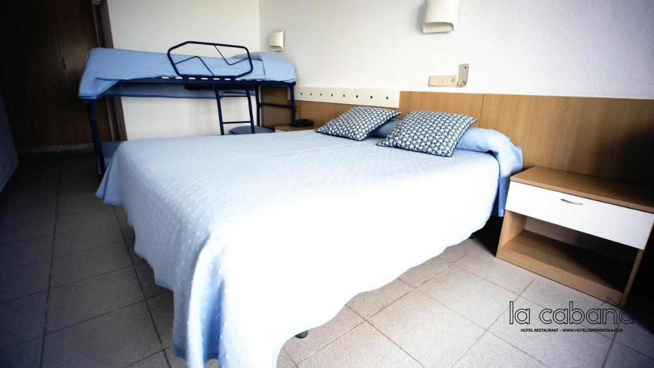 La Cabana Peñíscola Kültér fotó