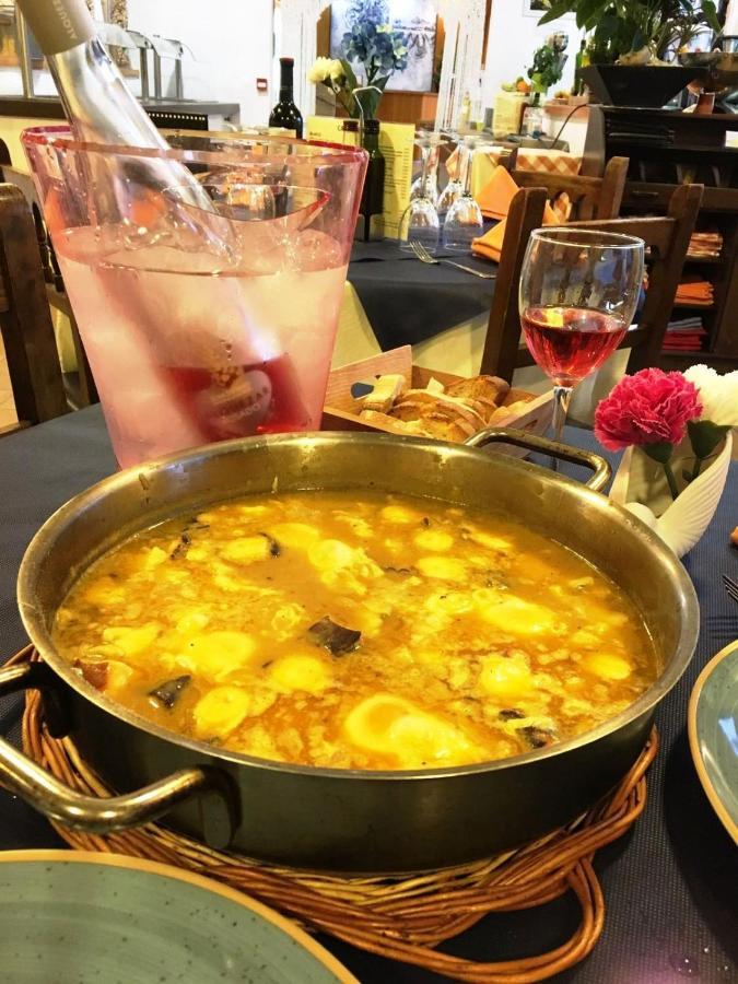 La Cabana Peñíscola Kültér fotó