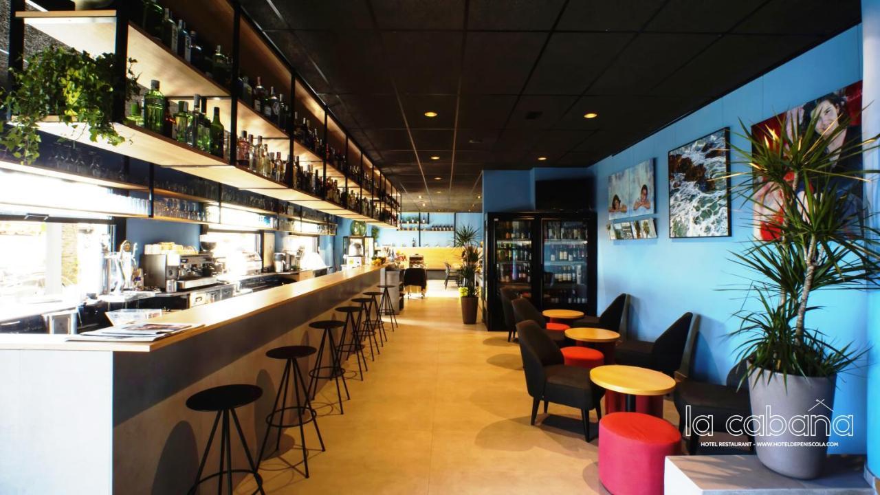 La Cabana Peñíscola Kültér fotó