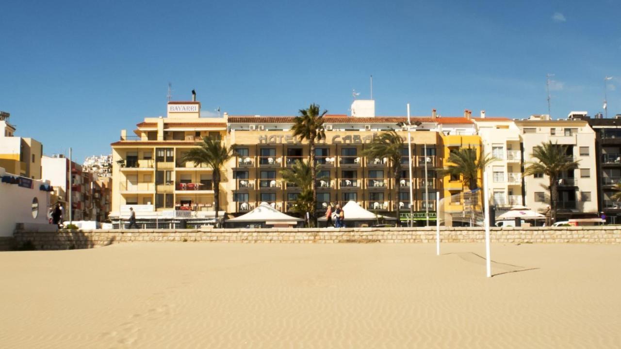La Cabana Peñíscola Kültér fotó
