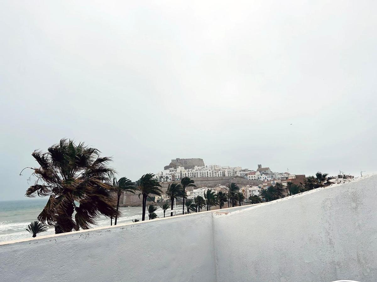 La Cabana Peñíscola Kültér fotó