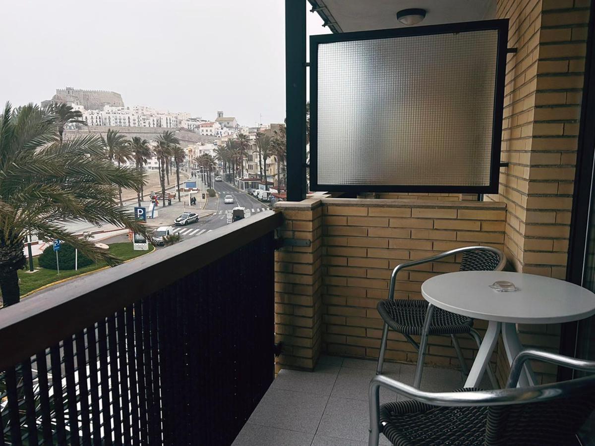La Cabana Peñíscola Kültér fotó