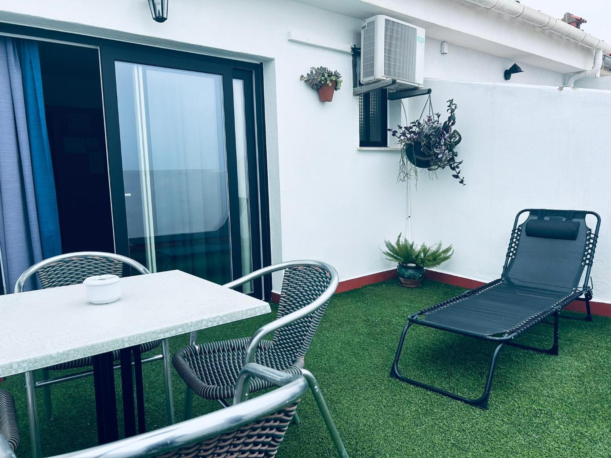 La Cabana Peñíscola Kültér fotó