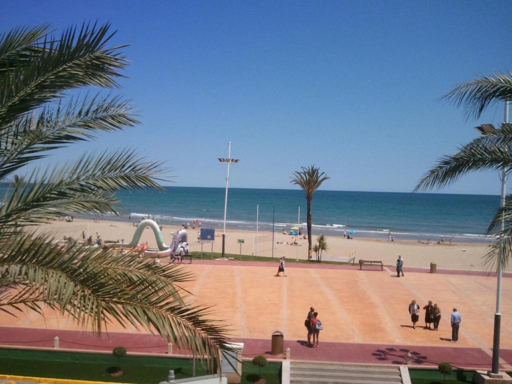 La Cabana Peñíscola Szoba fotó