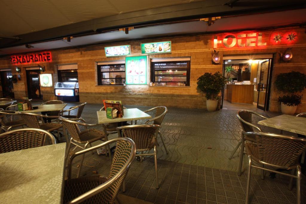 La Cabana Peñíscola Kültér fotó