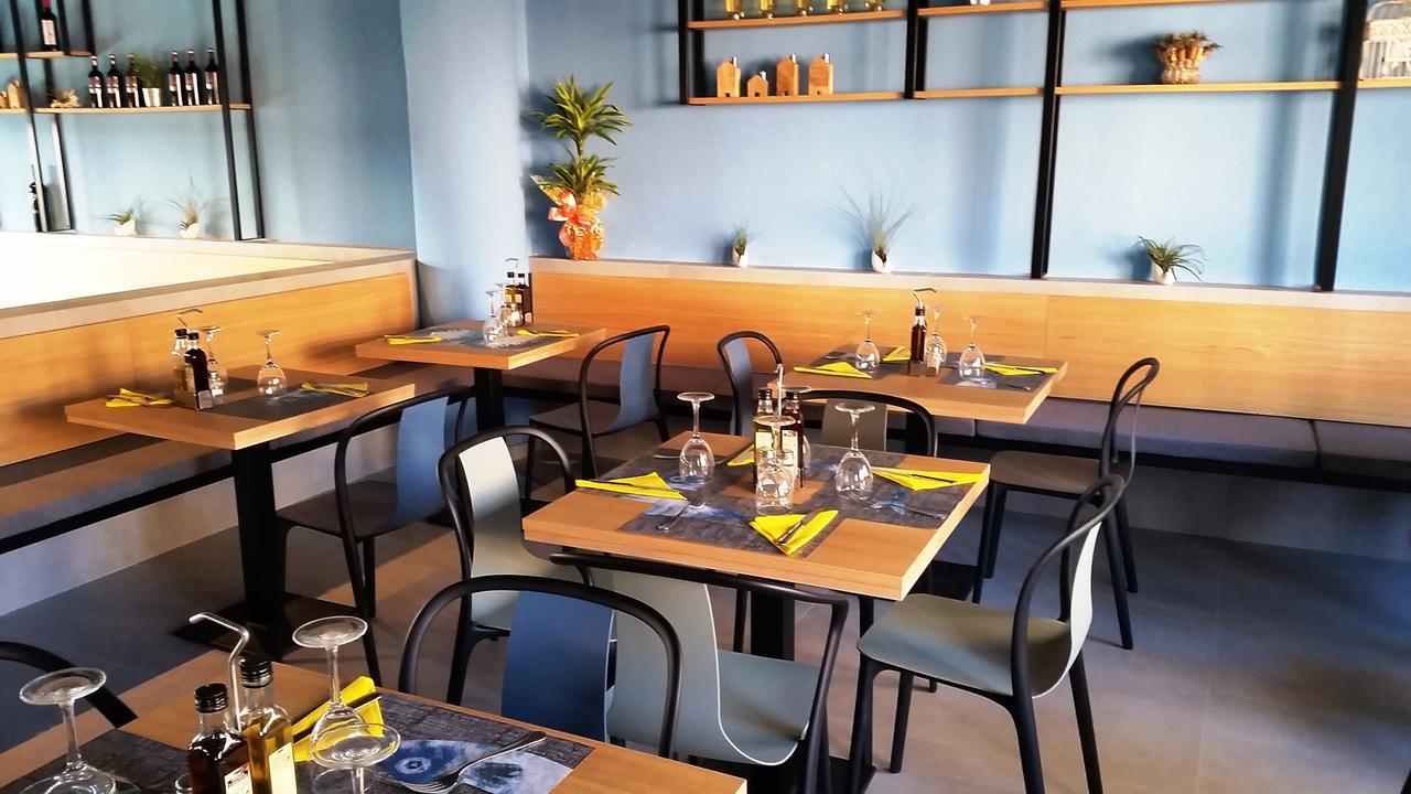 La Cabana Peñíscola Kültér fotó