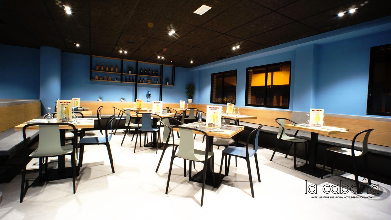 La Cabana Peñíscola Kültér fotó